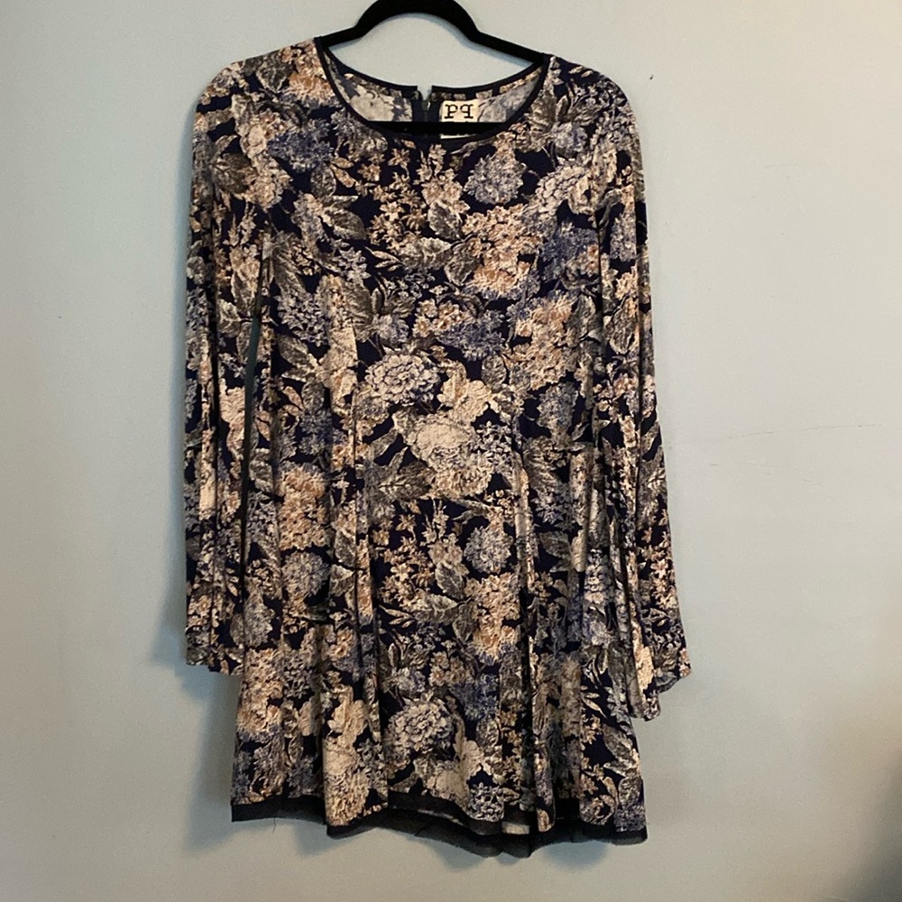 PPLA floral dress
